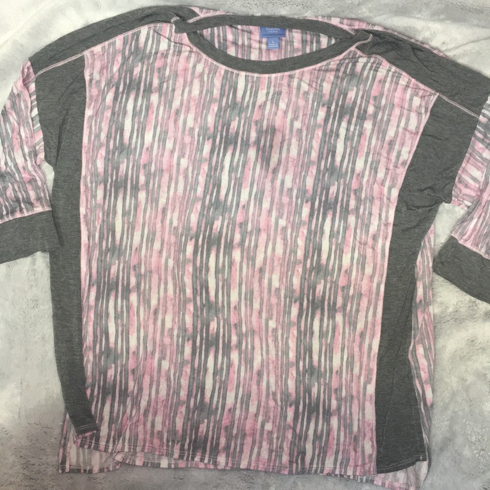 SimplyVera Pajama Top